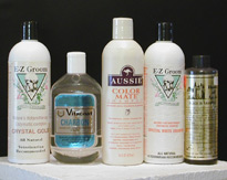  for pet shampoo