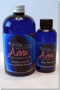 Anna Designer Pet Line - Face Body Shampoo