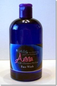 Anna Designer Pet Line - face wash
