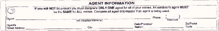 Show Entry Form