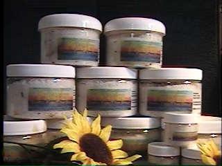 Prayer Bath Salt