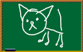 chalk it up!