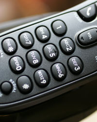 We are not always available by phone- so please email us!