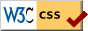 validated CSS