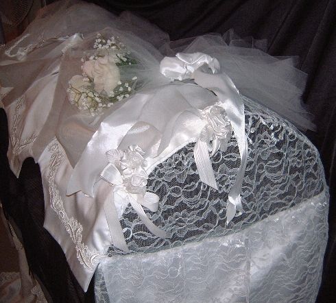 Top View Wedding Curtains of Purrinlot Persians
