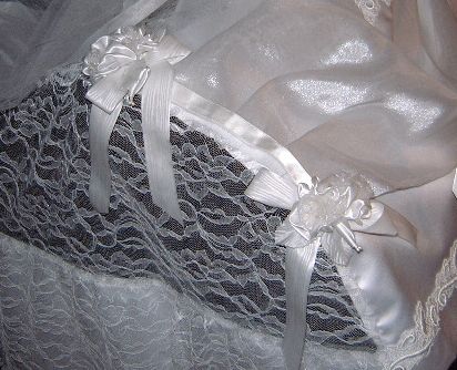 Cat show Wedding Curtains of Purrinlot Persians