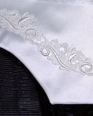 Detailed View Wedding Curtains of Purrinlot Persians
